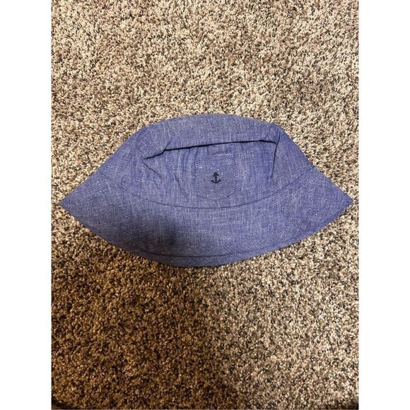 Janie & Jack summer infant hat size 18-24mos C5-7 - Picture 1 of 4